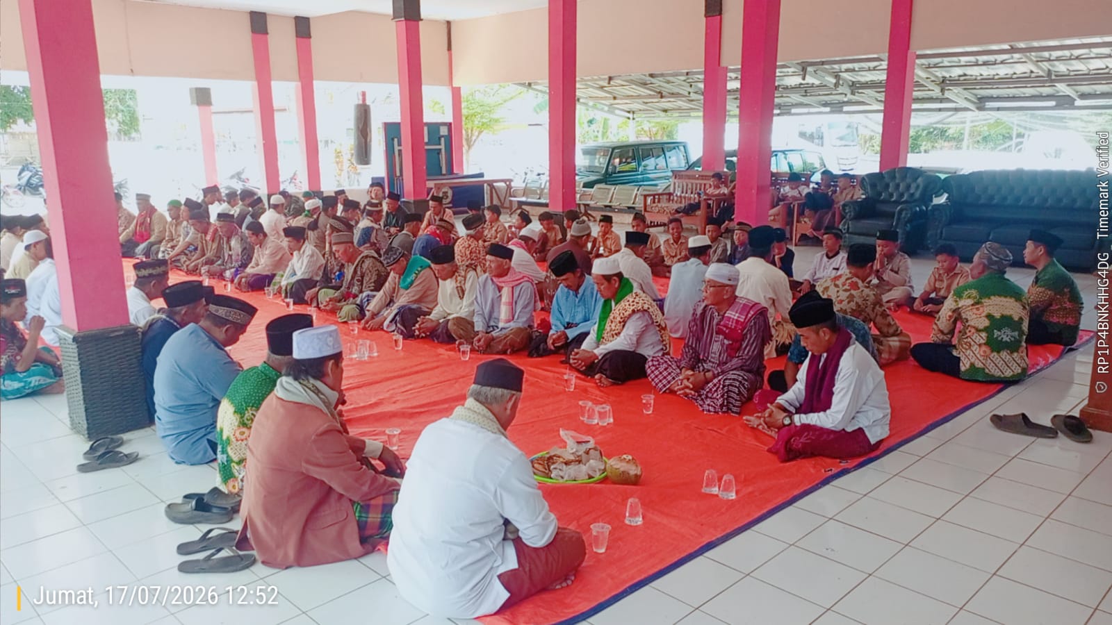 Hajat Adat Bubur Sura, Wujud Syukur dan Pelestaria&hellip;