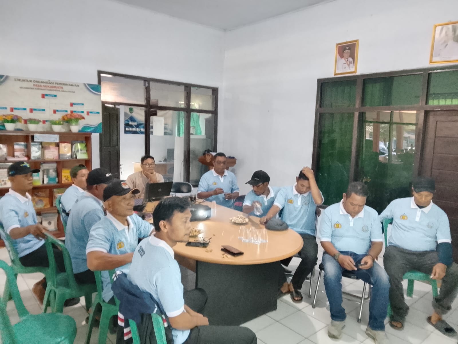 Desa Sukamulya Tingkatkan Pelayanan Publik Melalui&hellip;