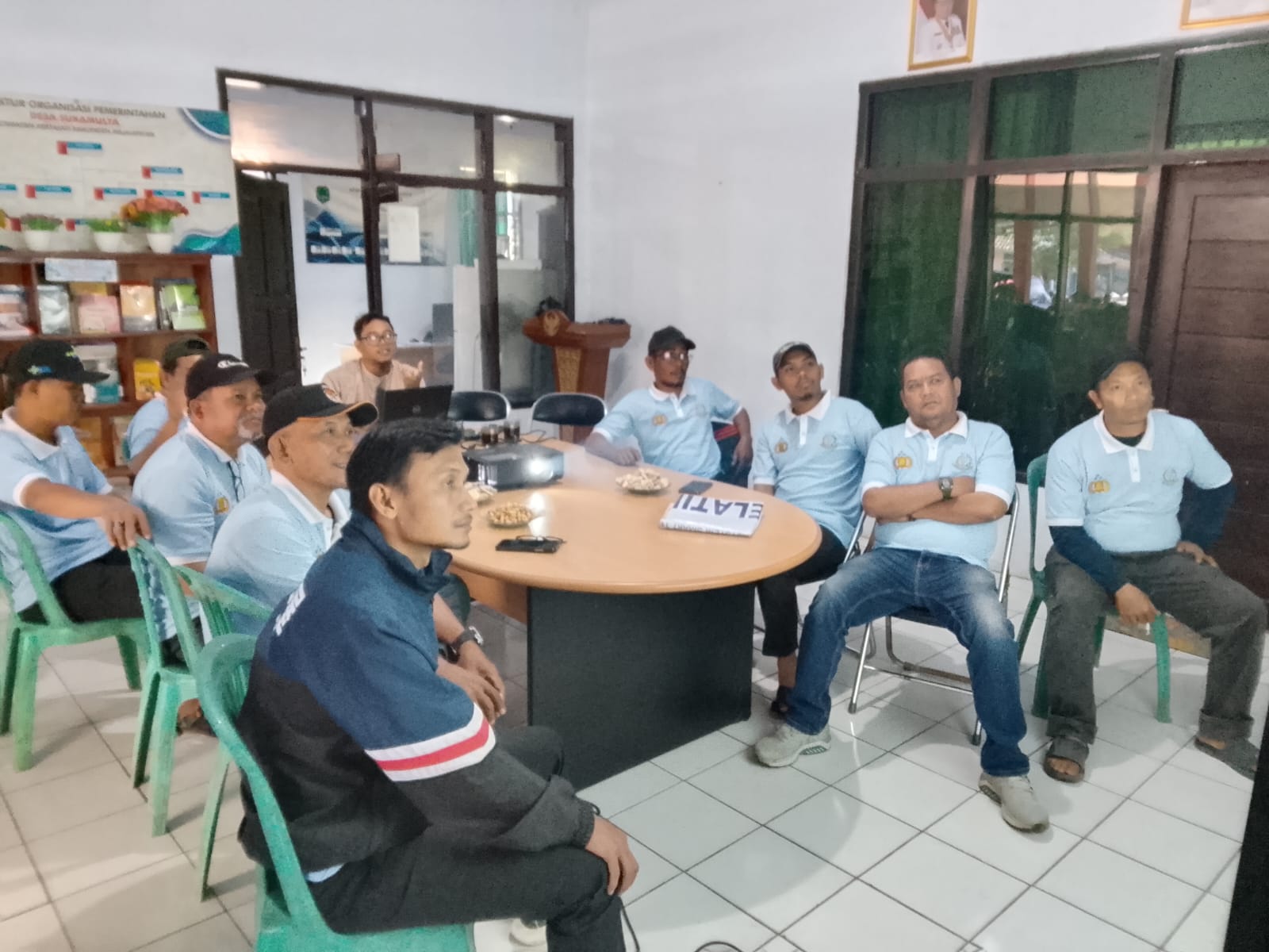 Pelatihan desa digital